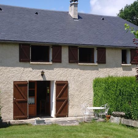Gite De La Seoube Campan Exterior foto