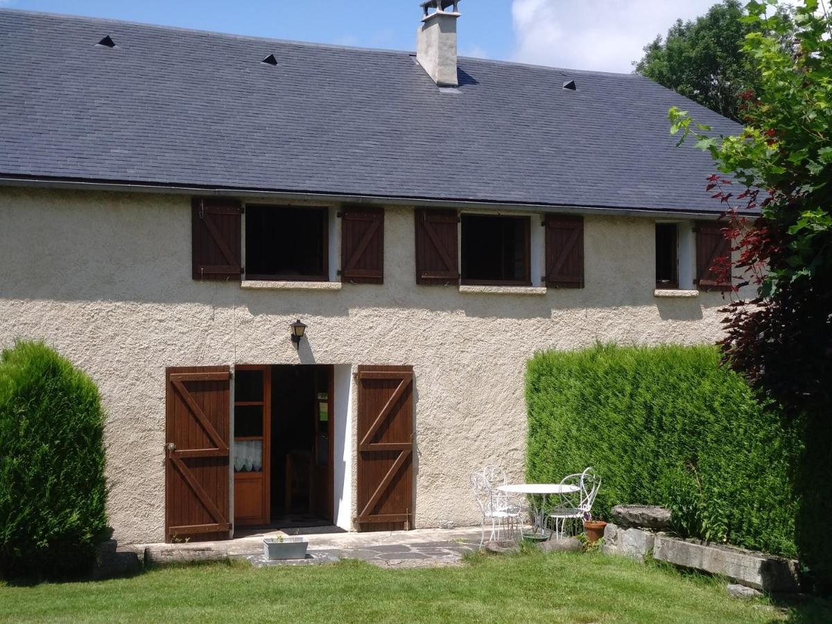 Gite De La Seoube Campan Exterior foto